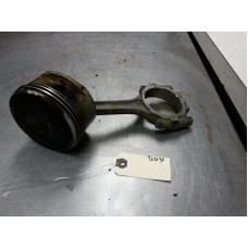 96T030 Piston and Connecting Rod Standard For 90-91 Chrysler  New Yorker  3.3